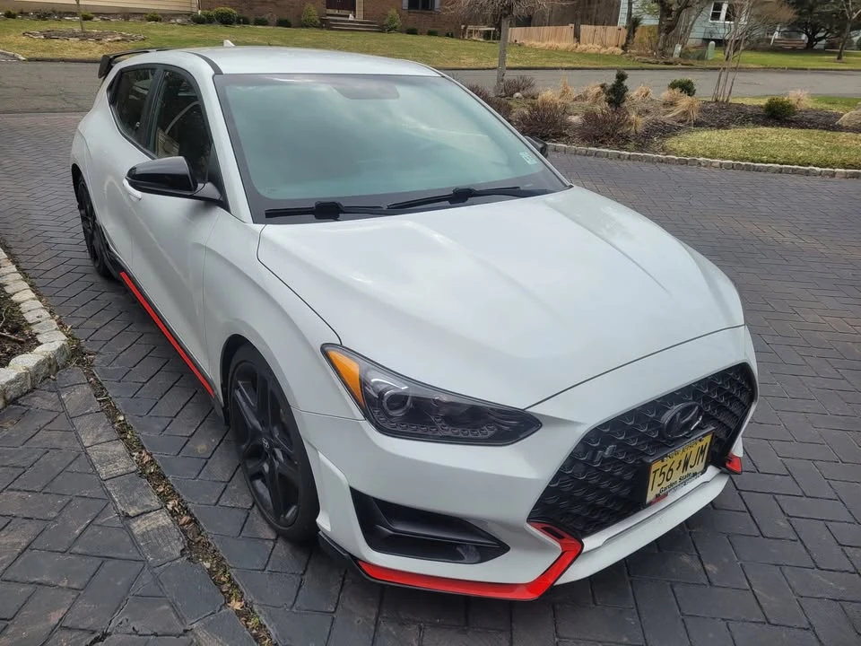 2020 Hyundai Veloster N - Image 2 of 12