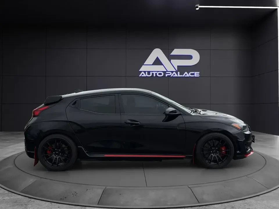 2020 Hyundai Veloster N - Image 9 of 14