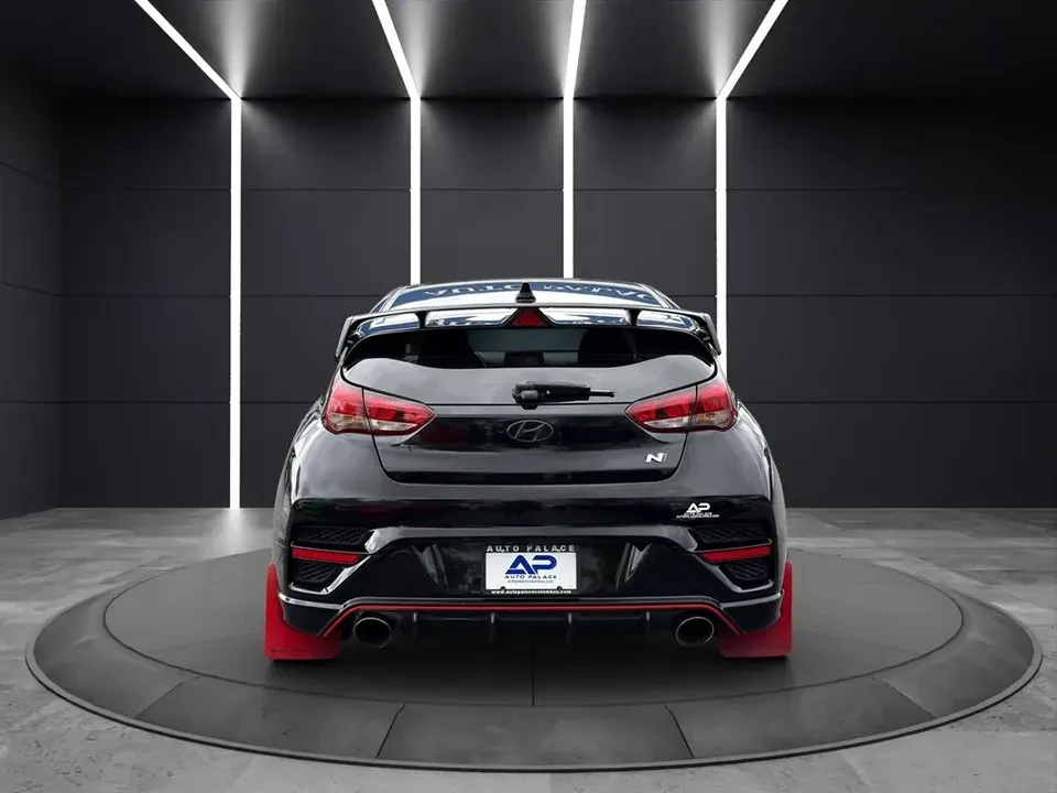 2020 Hyundai Veloster N - Image 5 of 14
