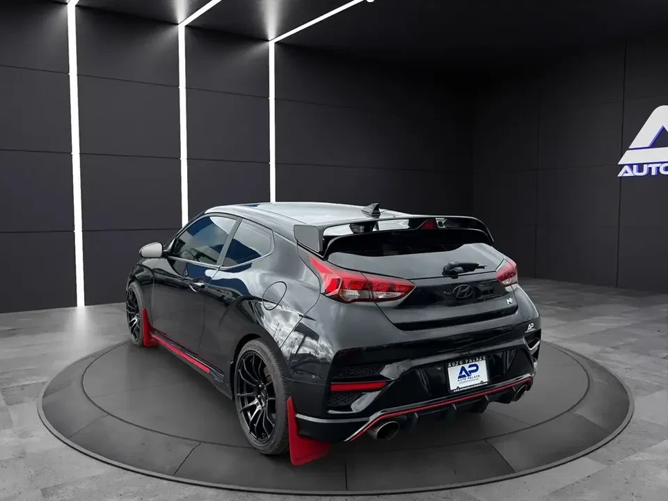 2020 Hyundai Veloster N - Image 4 of 14
