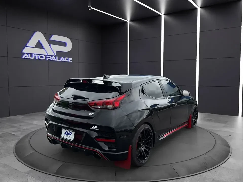 2020 Hyundai Veloster N - Image 7 of 14