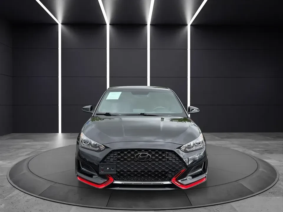 2020 Hyundai Veloster N - Image 2 of 14