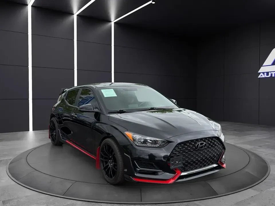 2020 Hyundai Veloster N - Image 3 of 14