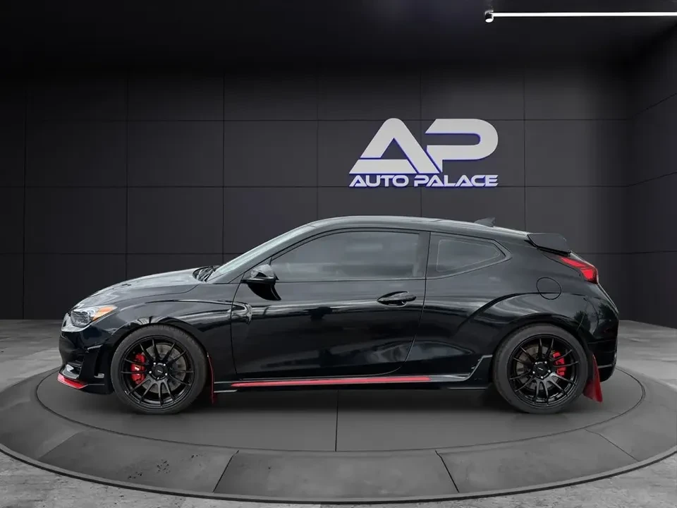 2020 Hyundai Veloster N - Image 8 of 14