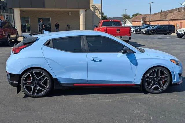 2020 Hyundai Veloster N - Image 2 of 18