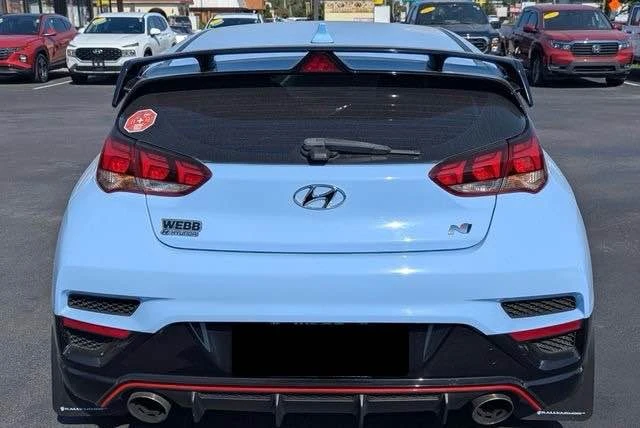 2020 Hyundai Veloster N - Image 4 of 18