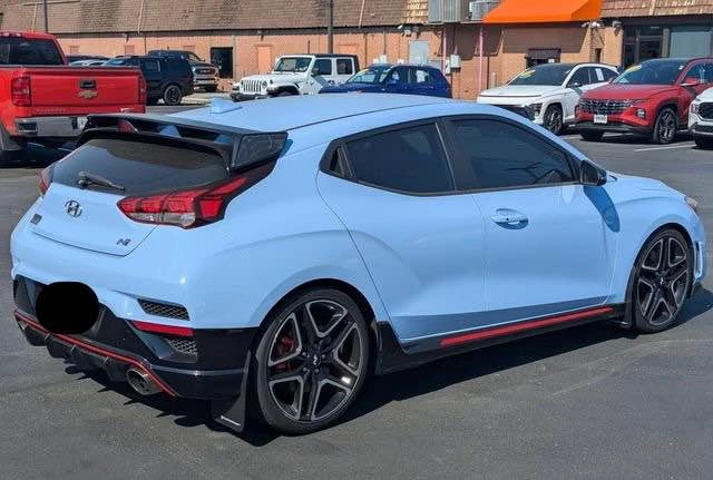 2020 Hyundai Veloster N - Image 3 of 18