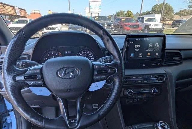 2020 Hyundai Veloster N - Image 10 of 18