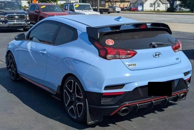 2020 Hyundai Veloster N - Image 5 of 18