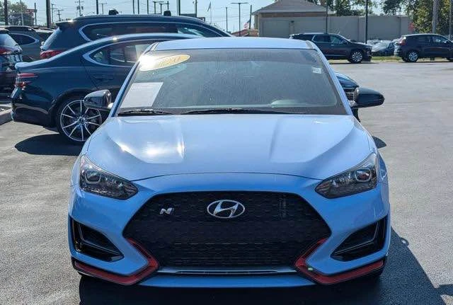 2020 Hyundai Veloster N - Image 8 of 18