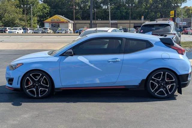 2020 Hyundai Veloster N - Image 6 of 18