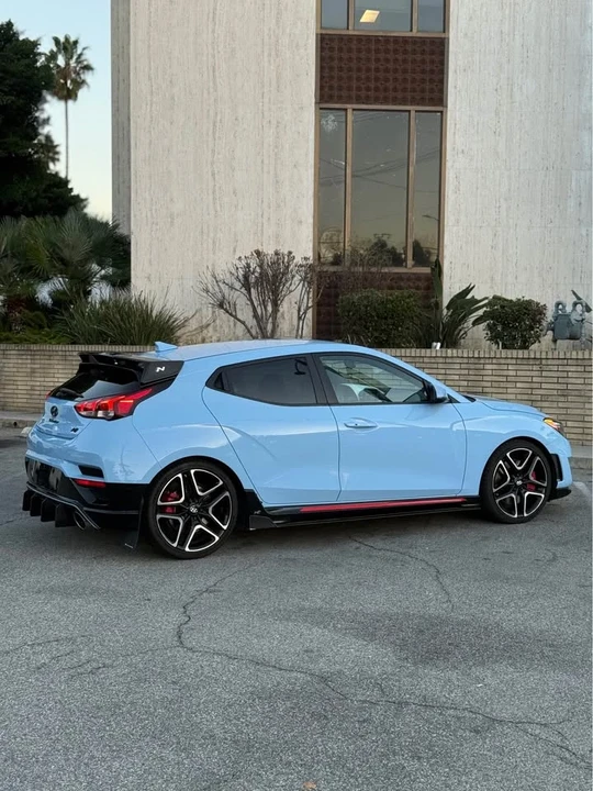 2020 Hyundai Veloster N - Image 10 of 13