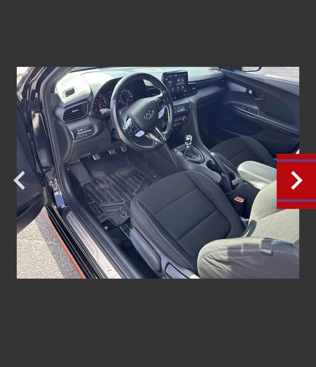 2020 Hyundai Veloster N - Image 3 of 6