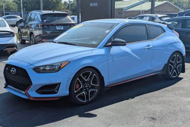 2020 Hyundai Veloster N - Image 7 of 18