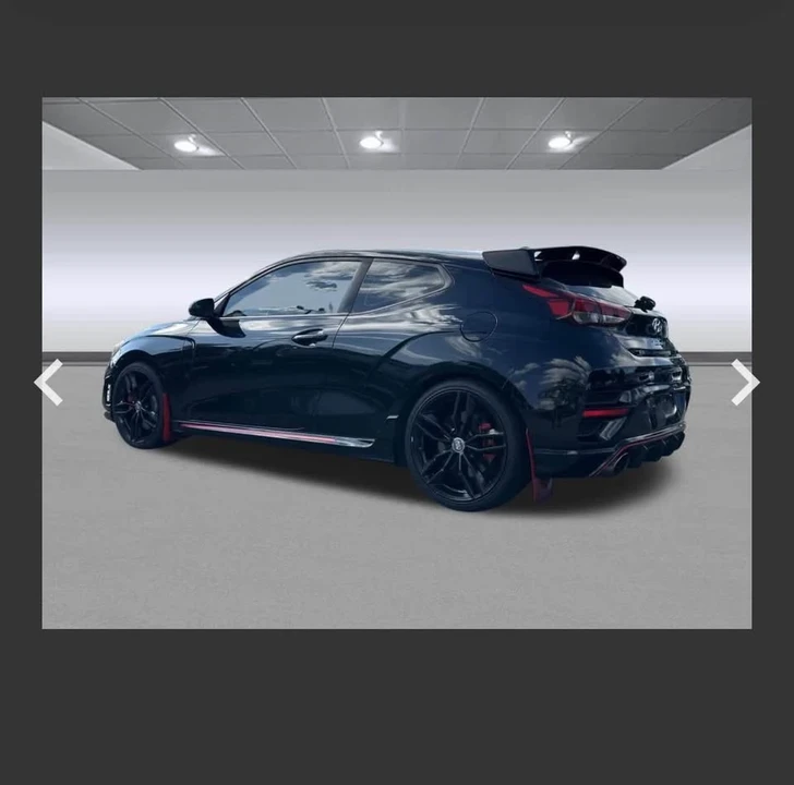 2020 Hyundai Veloster N - Image 2 of 6