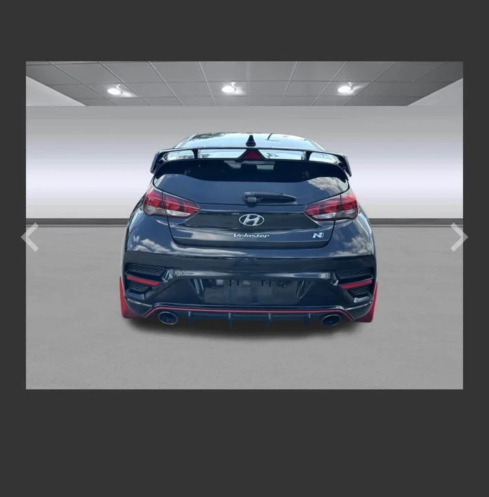2020 Hyundai Veloster N - Image 5 of 6