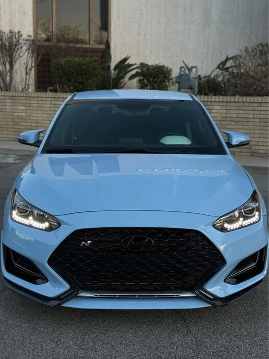 2020 Hyundai Veloster N - Image 4 of 13