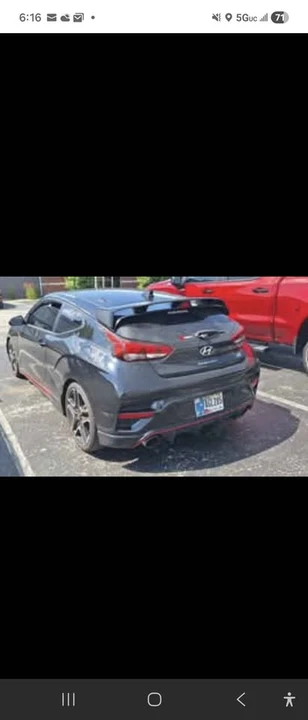 2020 Hyundai Veloster N - Image 2 of 6