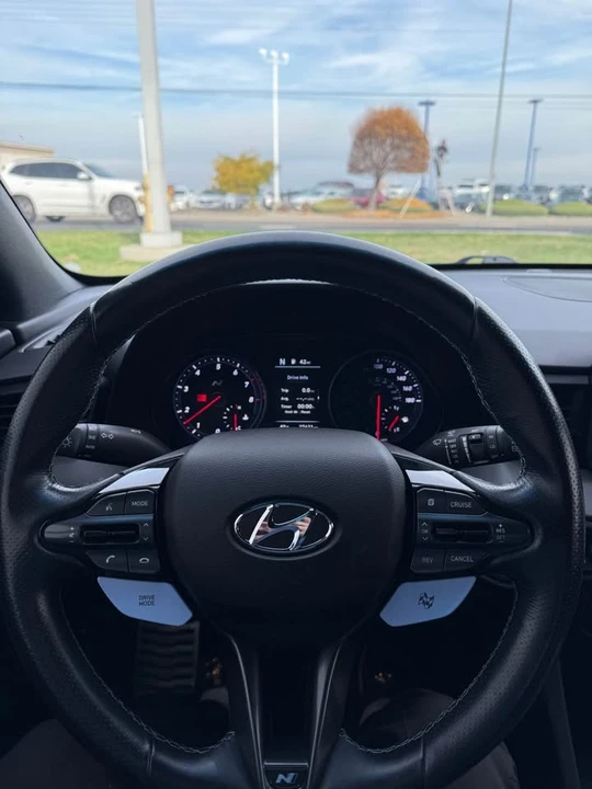 2020 Hyundai Veloster N - Image 7 of 9