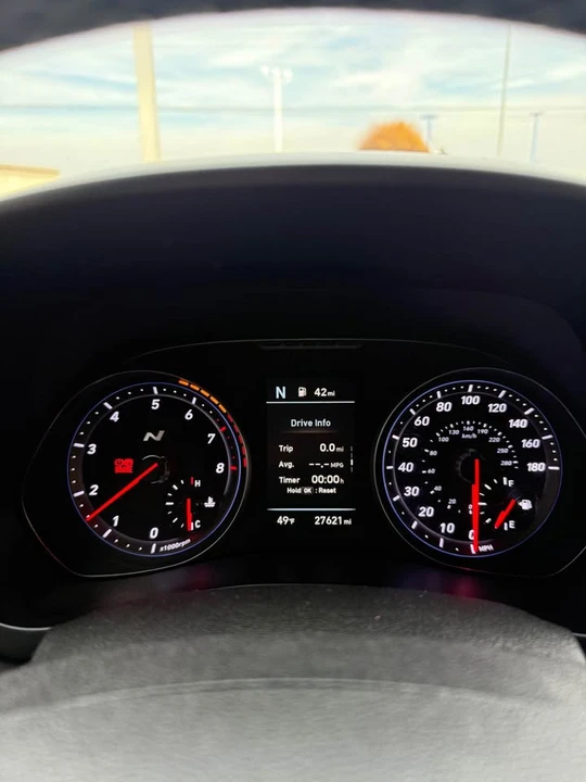 2020 Hyundai Veloster N - Image 6 of 9
