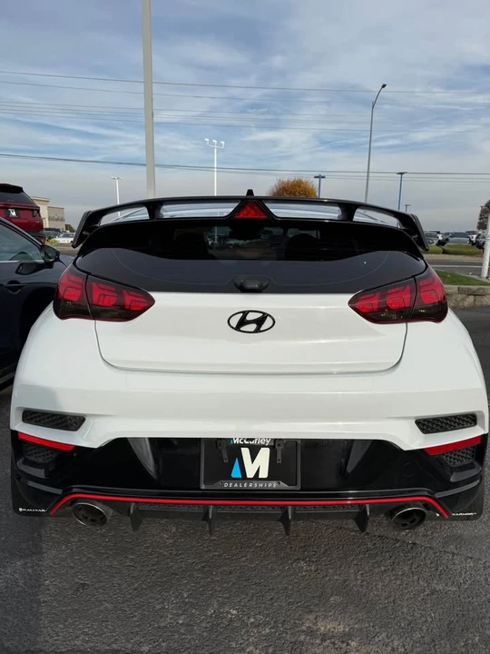 2020 Hyundai Veloster N - Image 4 of 9