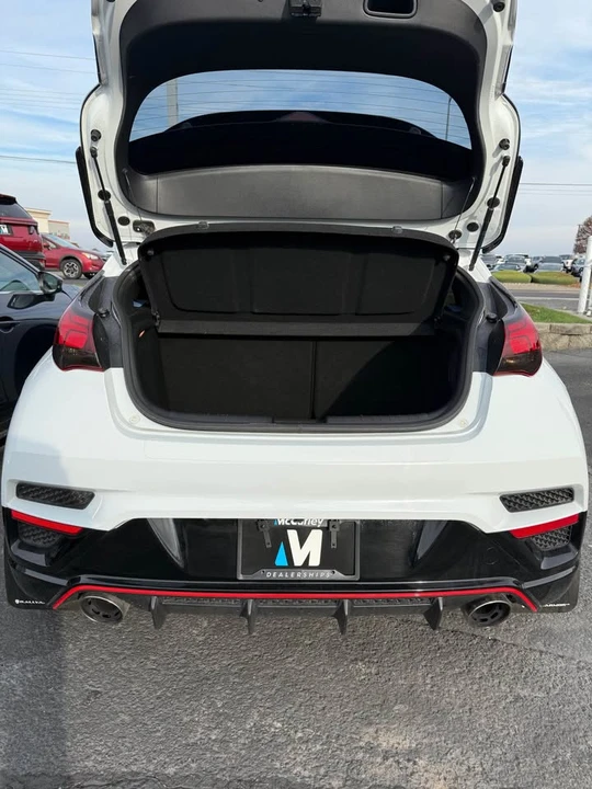 2020 Hyundai Veloster N - Image 9 of 9