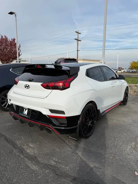 2020 Hyundai Veloster N - Image 3 of 9