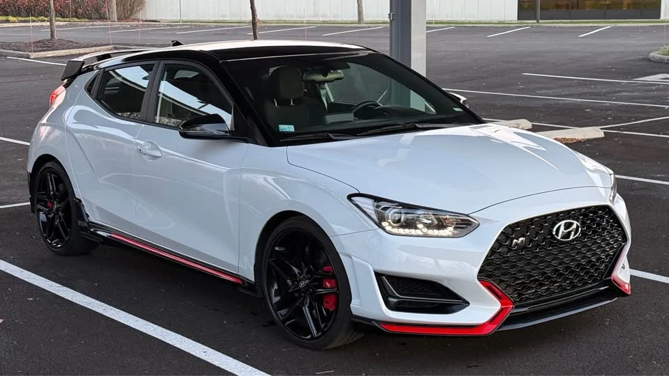 2020 Hyundai Veloster N - Image 5 of 20