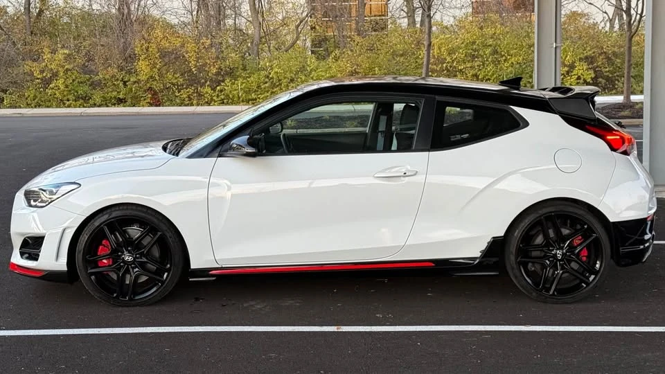 2020 Hyundai Veloster N - Image 6 of 20