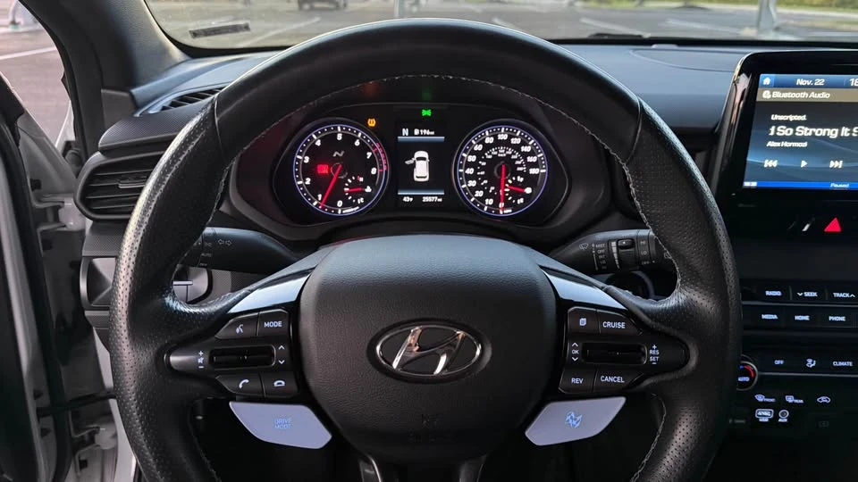 2020 Hyundai Veloster N - Image 14 of 20