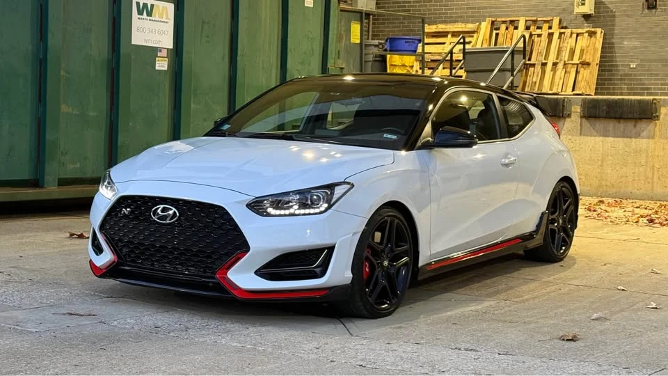 2020 Hyundai Veloster N - Image 20 of 20