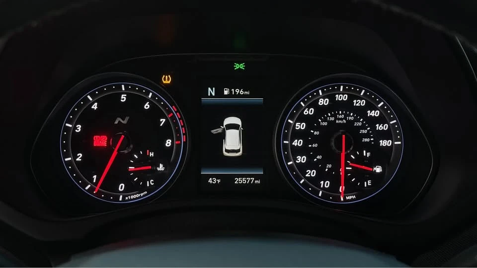 2020 Hyundai Veloster N - Image 15 of 20