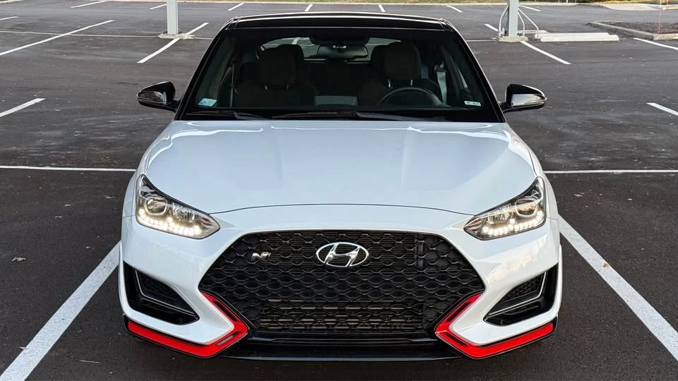2020 Hyundai Veloster N - Image 3 of 20