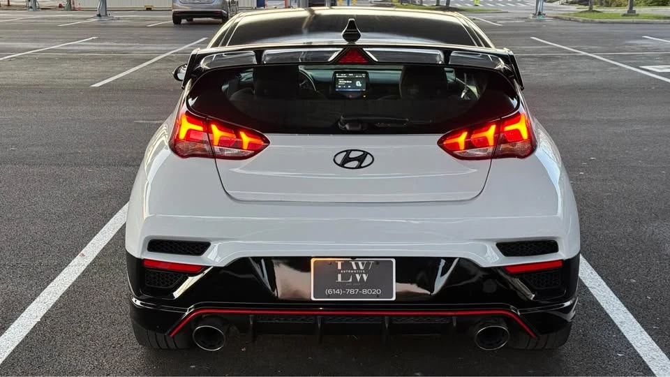 2020 Hyundai Veloster N - Image 10 of 20