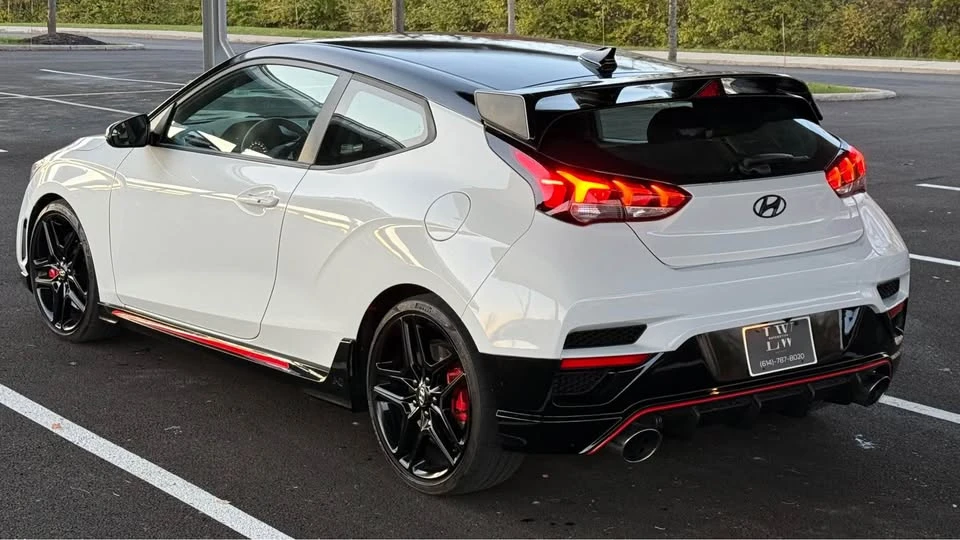 2020 Hyundai Veloster N - Image 9 of 20