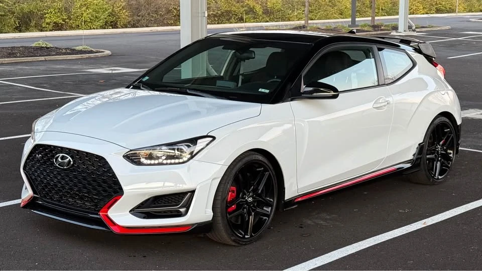 2020 Hyundai Veloster N - Image 4 of 20