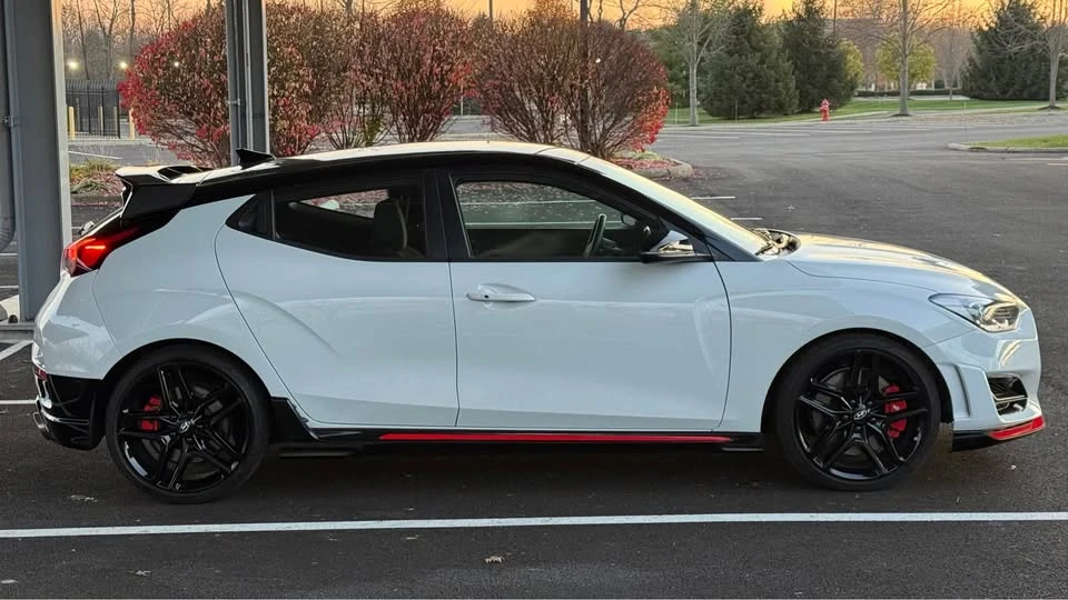 2020 Hyundai Veloster N - Image 7 of 20