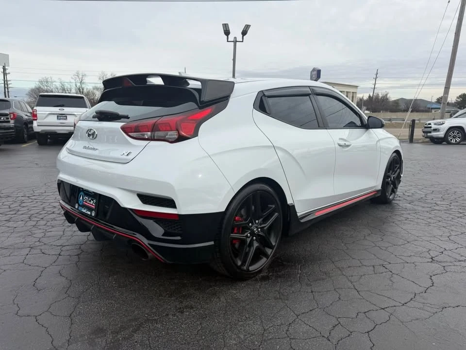 2020 Hyundai Veloster N - Image 3 of 14