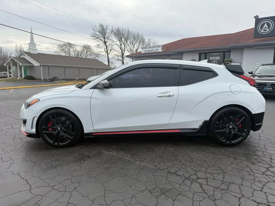 2020 Hyundai Veloster N - Image 6 of 14