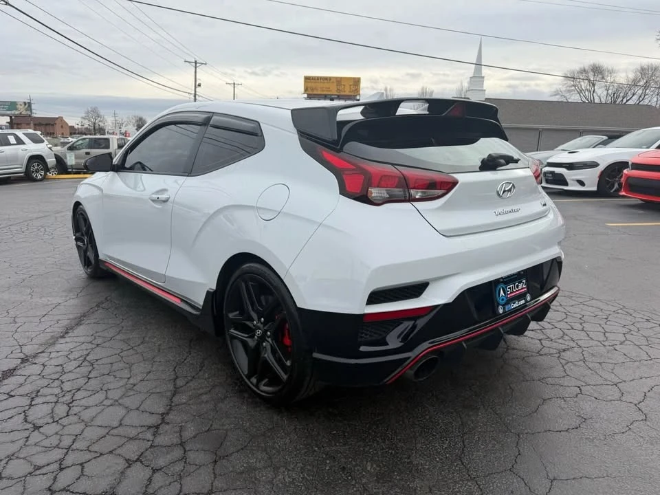 2020 Hyundai Veloster N - Image 5 of 14