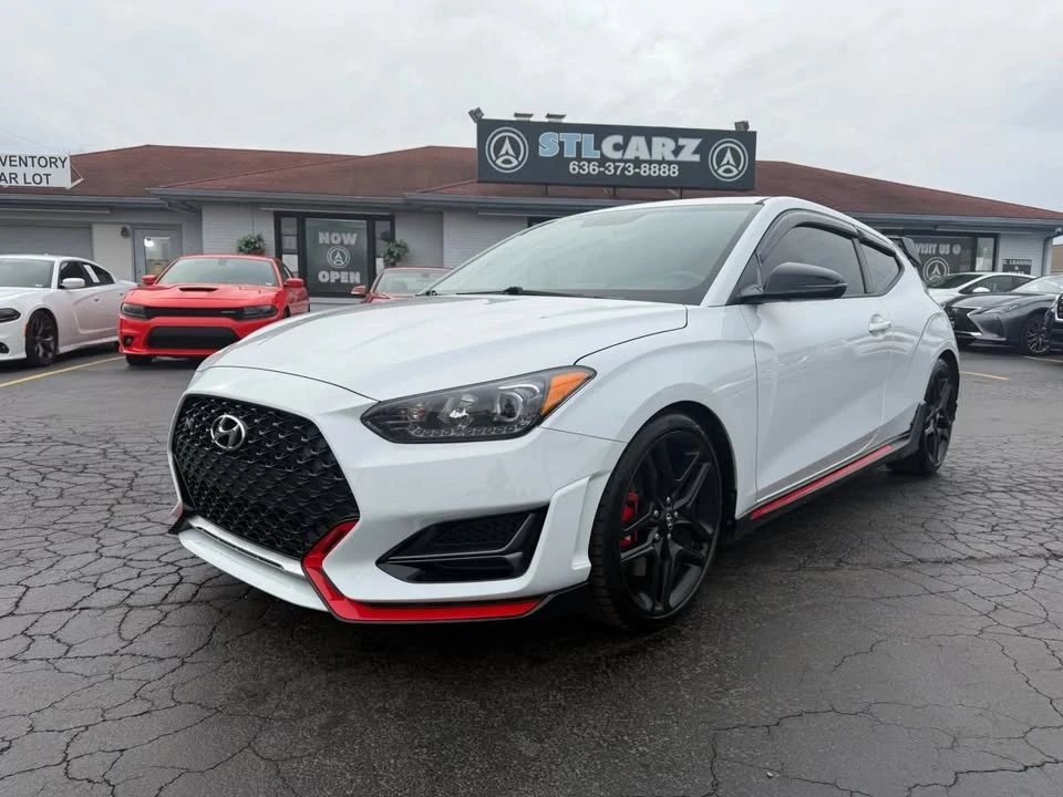 2020 Hyundai Veloster N - Image 7 of 14