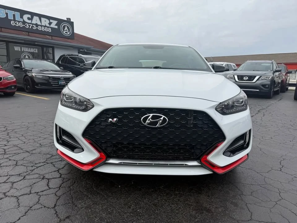 2020 Hyundai Veloster N - Image 8 of 14