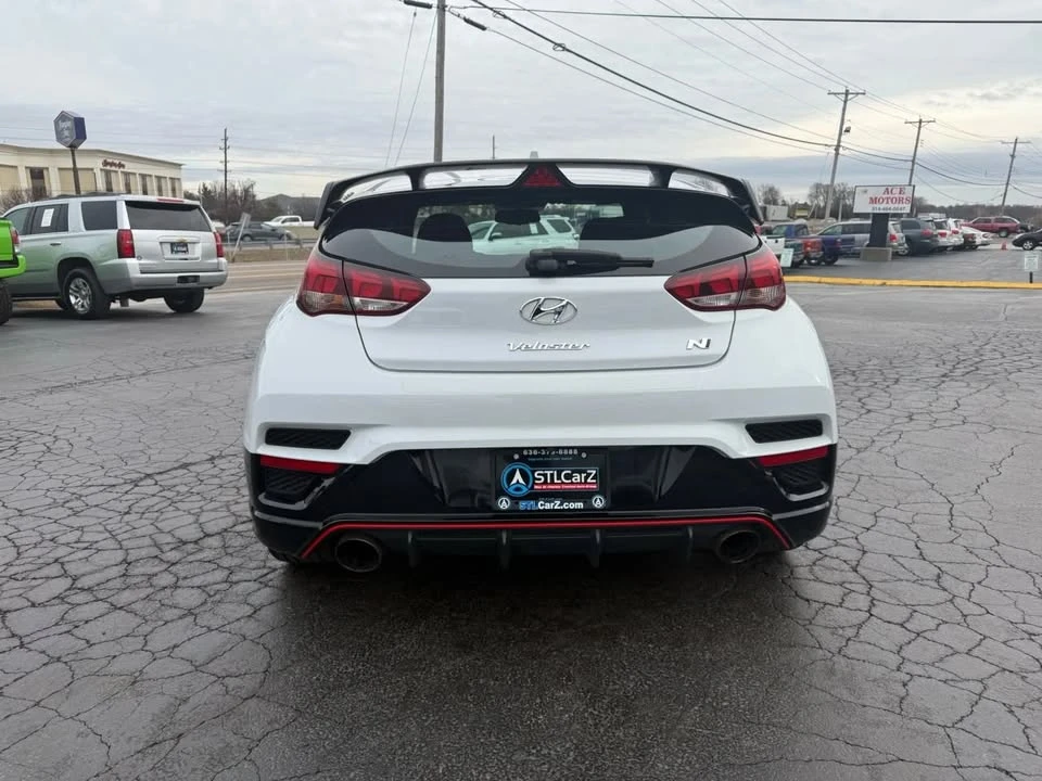2020 Hyundai Veloster N - Image 4 of 14