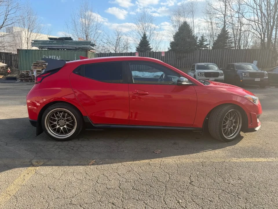 2020 Hyundai Veloster N - Image 3 of 16