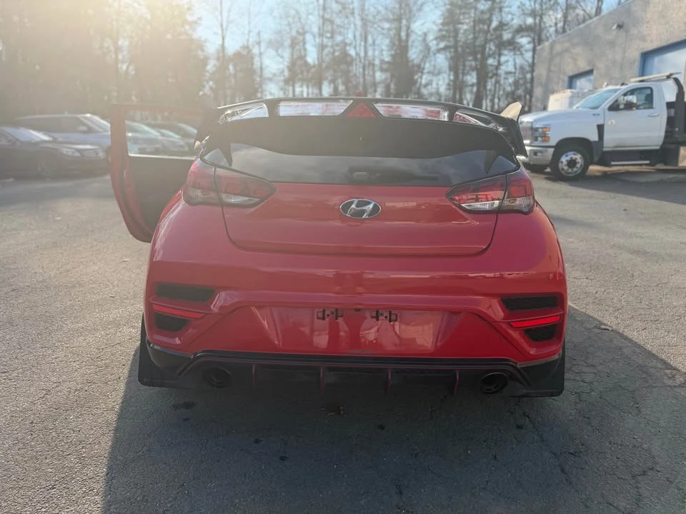 2020 Hyundai Veloster N - Image 5 of 16