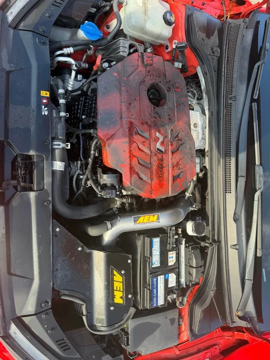 2020 Hyundai Veloster N - Image 16 of 16