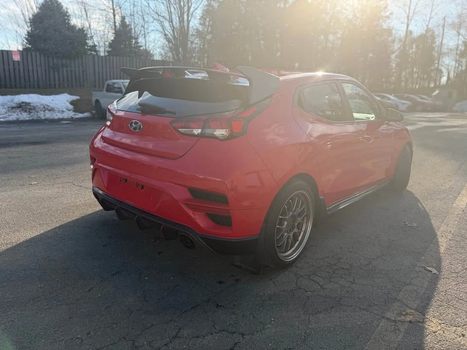 2020 Hyundai Veloster N - Image 4 of 16