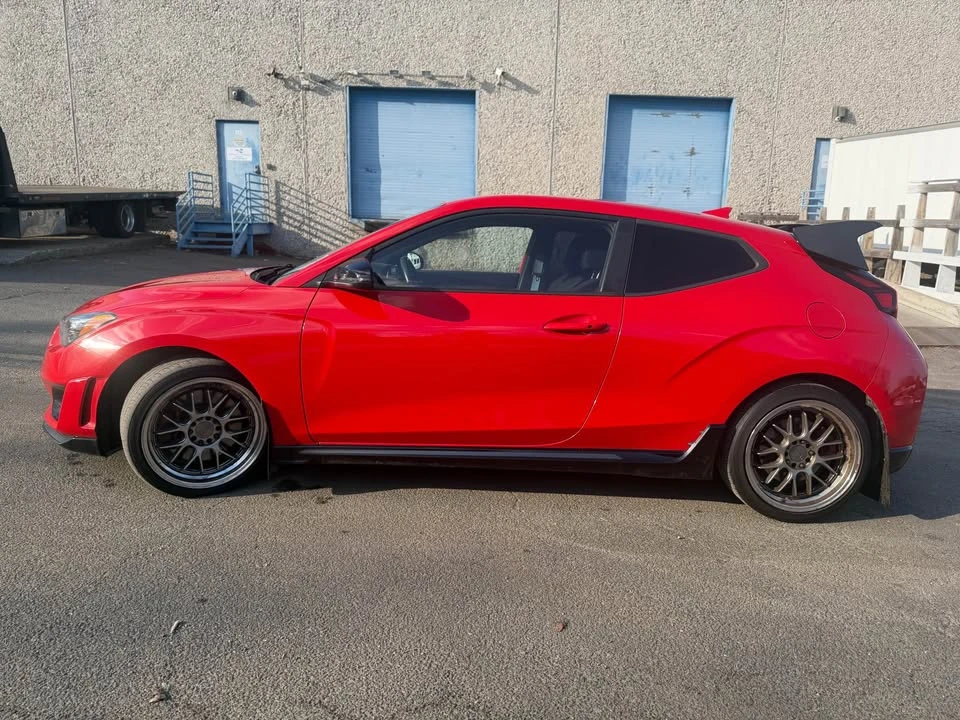 2020 Hyundai Veloster N - Image 7 of 16