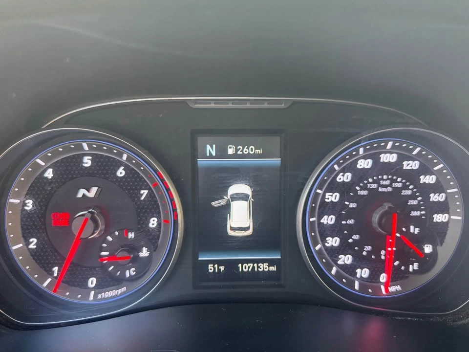 2020 Hyundai Veloster N - Image 12 of 16
