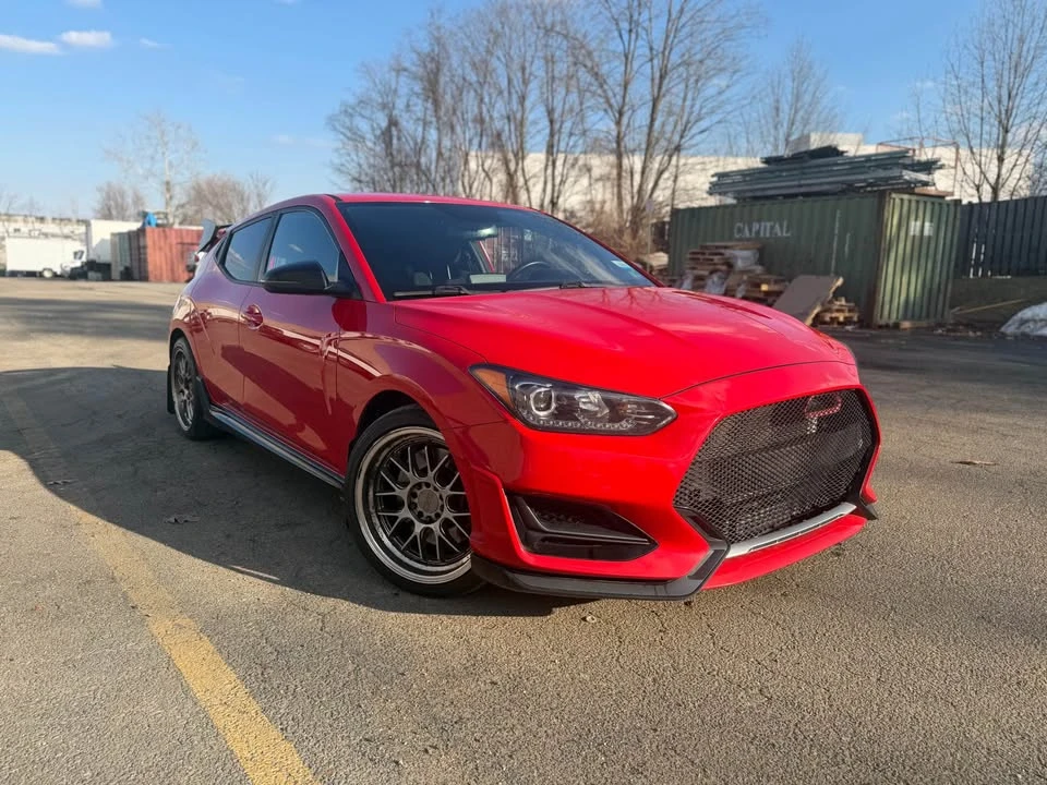 2020 Hyundai Veloster N - Image 2 of 16